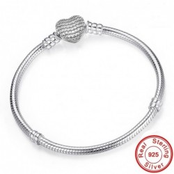 Bracelet original en argent...