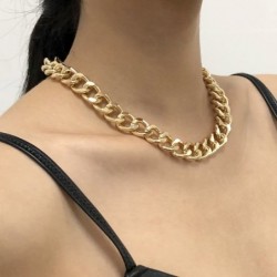 Grand Collier Torsadé pour...